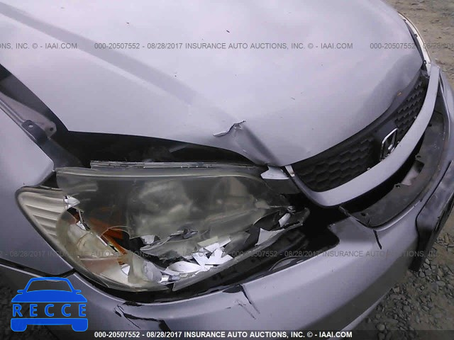 2005 Honda Civic 1HGEM225X5L054766 image 5