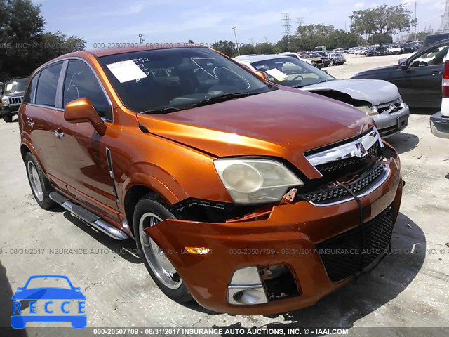 2008 Saturn VUE 3GSCL13758S587663 image 0