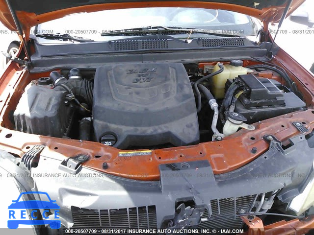 2008 Saturn VUE 3GSCL13758S587663 image 9