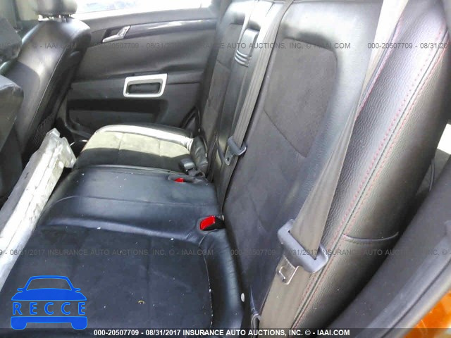 2008 Saturn VUE 3GSCL13758S587663 image 7