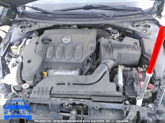 2010 Nissan Altima 1N4AL2EP2AC157984 зображення 9