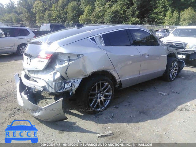 2011 Acura ZDX ADVANCE 2HNYB1H63BH500268 Bild 3