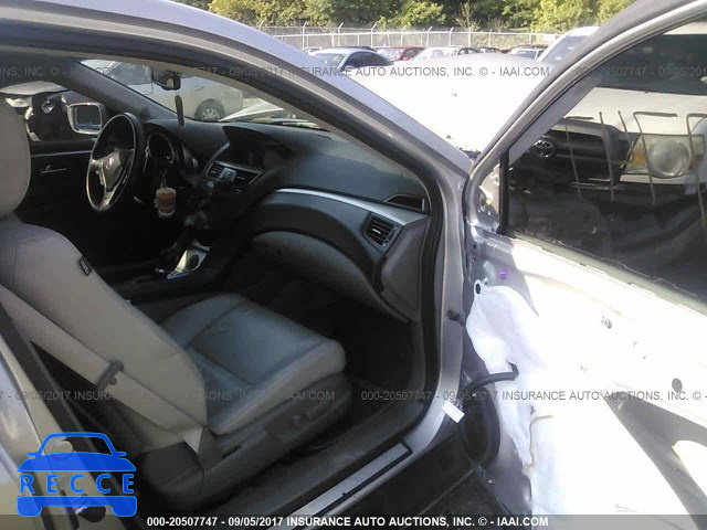 2011 Acura ZDX ADVANCE 2HNYB1H63BH500268 image 4