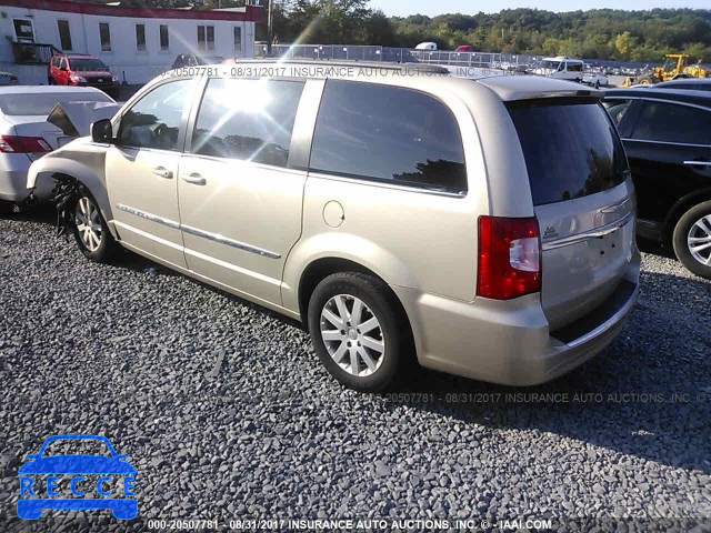 2013 Chrysler Town & Country TOURING 2C4RC1BG1DR574312 image 2