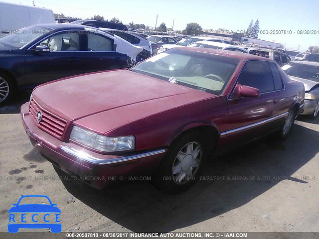 2001 Cadillac Eldorado ESC 1G6EL12Y31B103136 Bild 1