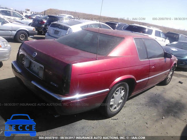 2001 Cadillac Eldorado ESC 1G6EL12Y31B103136 Bild 3