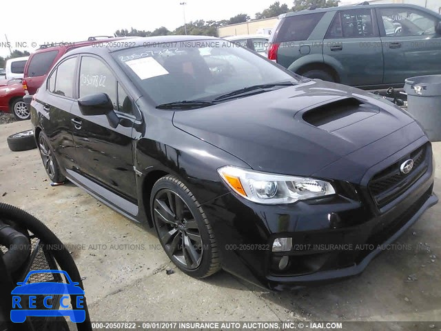 2017 SUBARU WRX PREMIUM JF1VA1E69H8815385 Bild 0