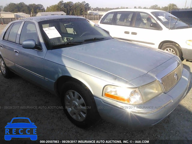 2003 Mercury Grand Marquis LS 2MEFM75W13X670939 Bild 0