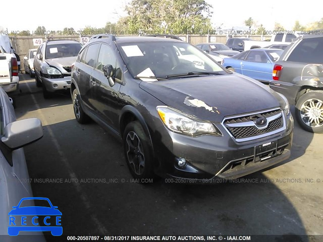 2014 SUBARU XV CROSSTREK JF2GPACC1E8234907 зображення 0