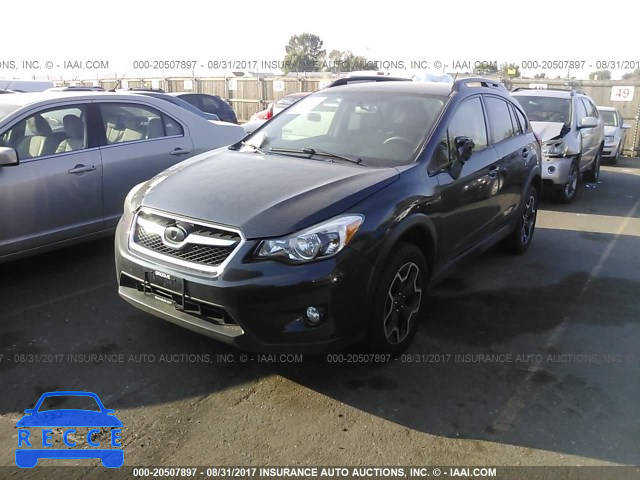 2014 SUBARU XV CROSSTREK JF2GPACC1E8234907 зображення 1
