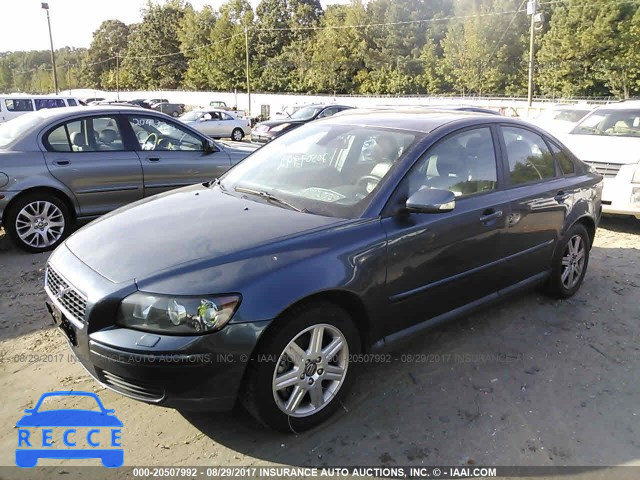 2006 Volvo S40 2.4I YV1MS382762223680 image 1