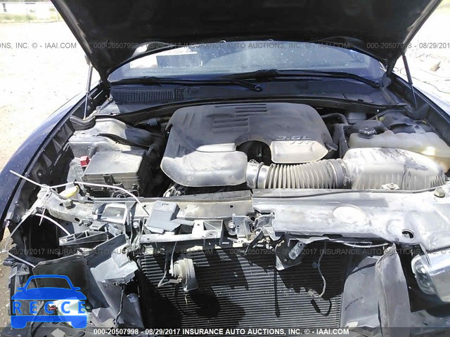2014 Dodge Charger 2C3CDXBG3EH337452 зображення 9