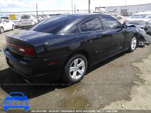 2014 Dodge Charger 2C3CDXBG3EH337452 зображення 3