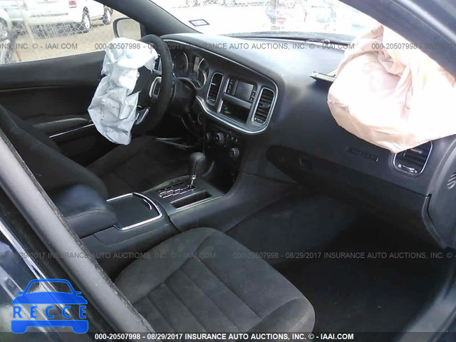 2014 Dodge Charger 2C3CDXBG3EH337452 зображення 4