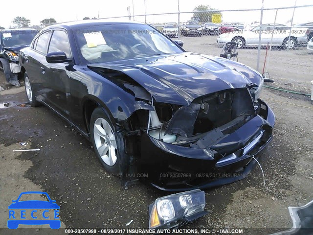 2014 Dodge Charger 2C3CDXBG3EH337452 зображення 5