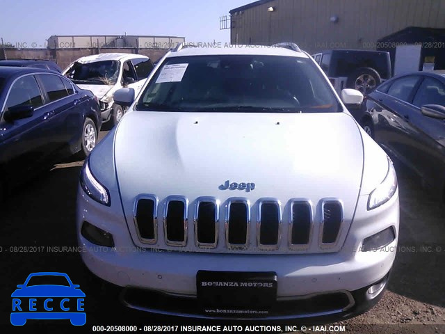 2014 Jeep Cherokee LIMITED 1C4PJMDS7EW184176 image 5