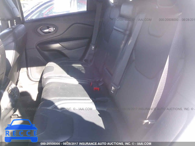 2014 Jeep Cherokee LIMITED 1C4PJMDS7EW184176 image 7