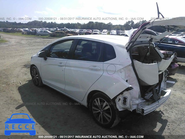 2015 Honda FIT 3HGGK5H85FM752154 зображення 2