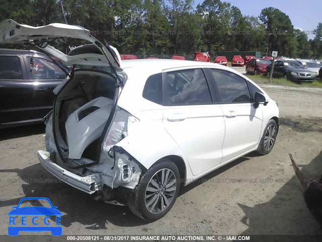 2015 Honda FIT 3HGGK5H85FM752154 зображення 3