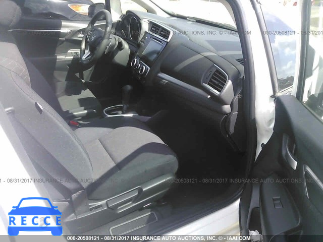 2015 Honda FIT 3HGGK5H85FM752154 зображення 4