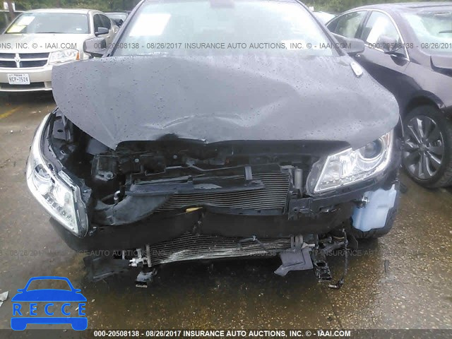 2013 Buick Lacrosse TOURING 1G4GJ5E32DF237101 image 5