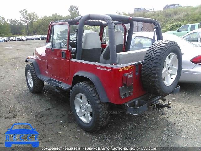 1992 Jeep Wrangler / Yj 2J4FY29SXNJ511594 image 2