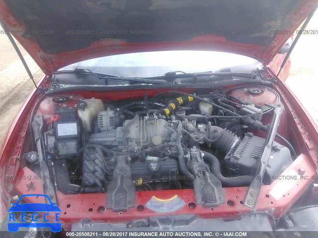 2004 Chevrolet Monte Carlo SS SUPERCHARGED 2G1WZ121849179436 image 9