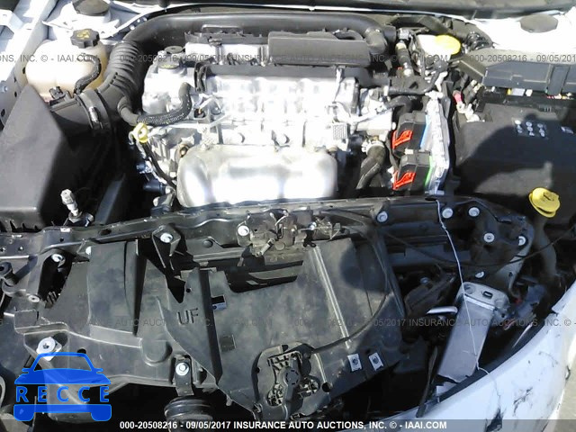 2017 CHRYSLER 200 LX 1C3CCCFB6HN509639 image 9