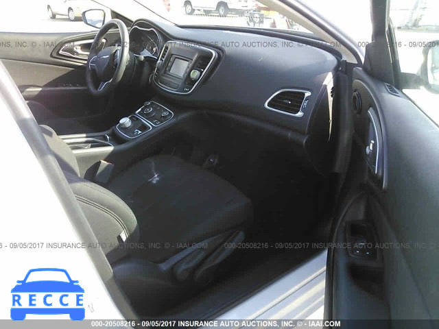 2017 CHRYSLER 200 LX 1C3CCCFB6HN509639 image 4