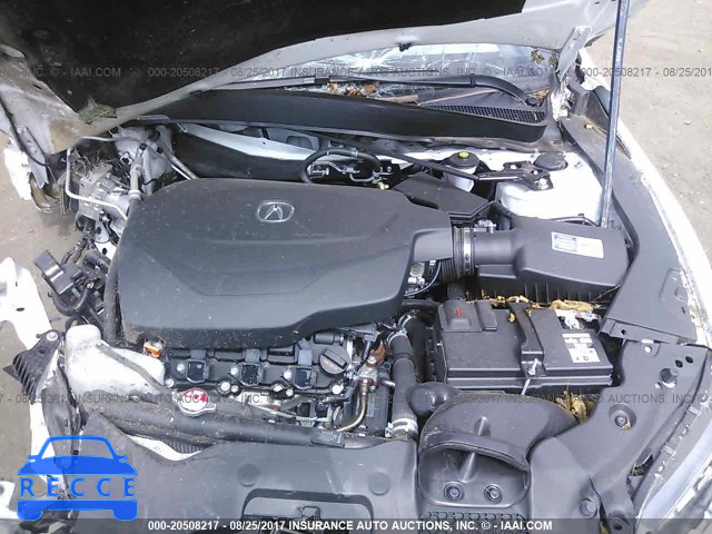2015 Acura TLX 19UUB3F76FA006018 зображення 9