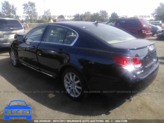 2007 Lexus GS JTHCE96S870008481 image 2