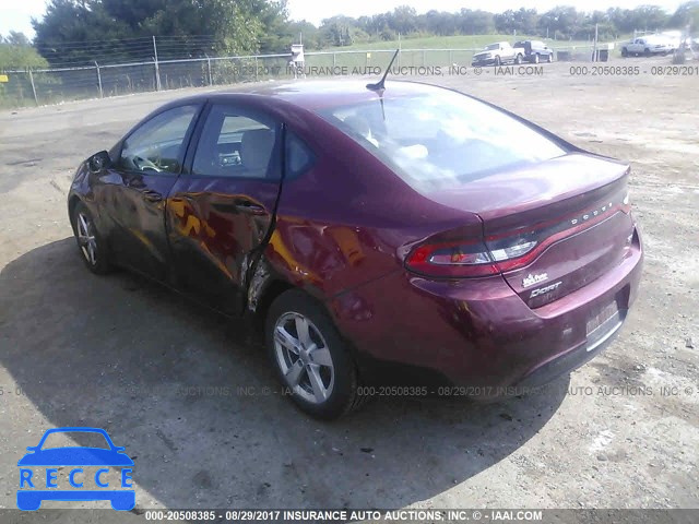 2015 Dodge Dart 1C3CDFBB1FD319531 image 2