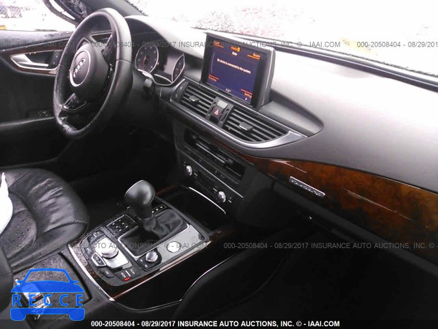 2015 Audi A7 PREMIUM WAUWGBFC5FN008333 image 4