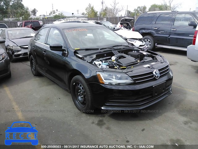 2017 VOLKSWAGEN JETTA 3VW2B7AJ6HM283951 зображення 0