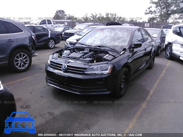 2017 VOLKSWAGEN JETTA 3VW2B7AJ6HM283951 зображення 1