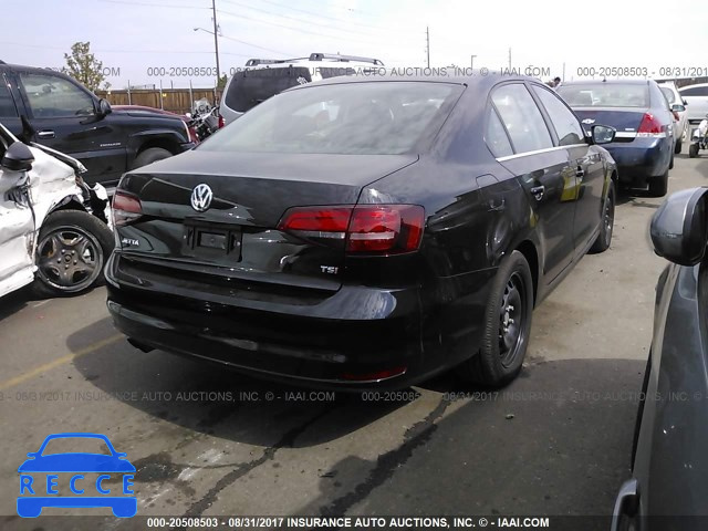 2017 VOLKSWAGEN JETTA 3VW2B7AJ6HM283951 зображення 3