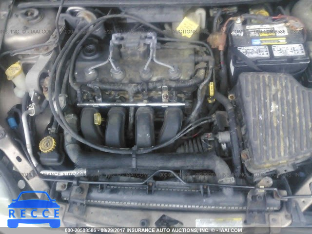 2002 Dodge Neon SE 1B3ES46C12D530466 image 9