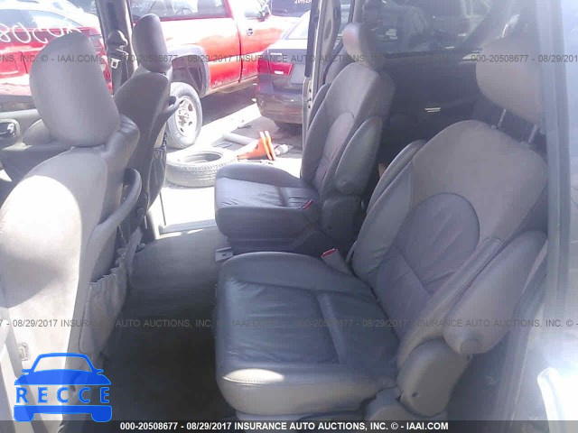 2002 Chrysler Town and Country 2C8GP64L32R516992 image 7