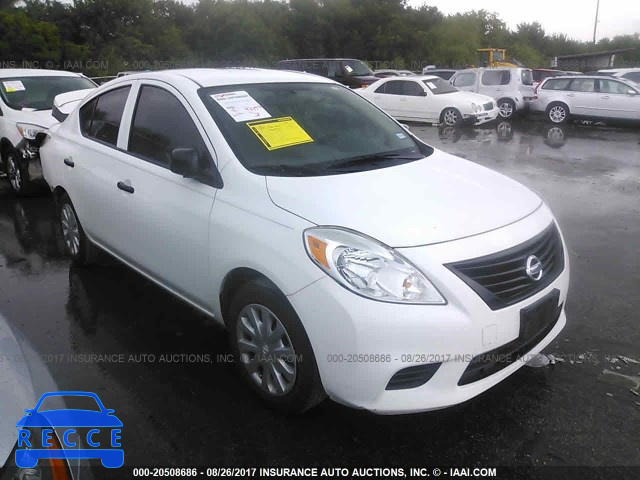 2014 Nissan Versa 3N1CN7AP9EL869048 image 0