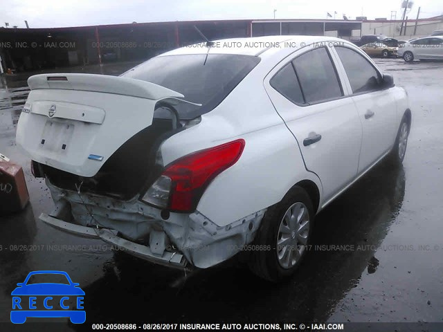 2014 Nissan Versa 3N1CN7AP9EL869048 image 3