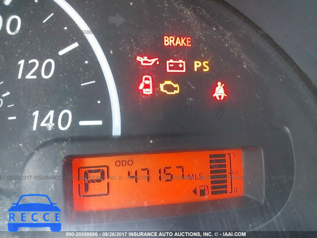 2014 Nissan Versa 3N1CN7AP9EL869048 image 6