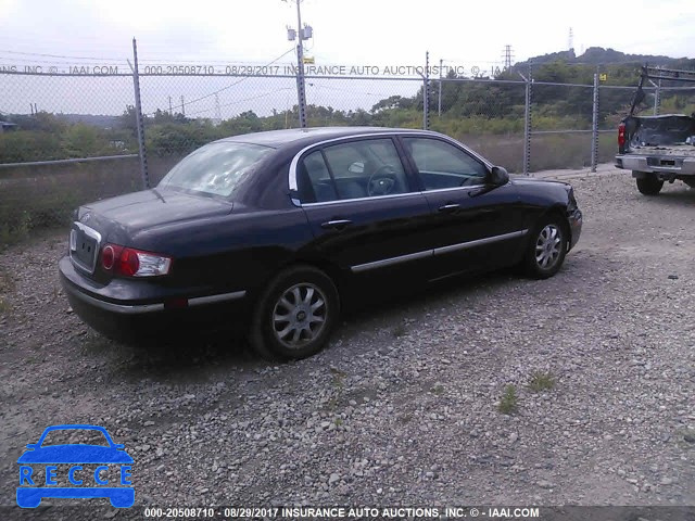 2005 KIA Amanti KNALD124X55078705 image 3