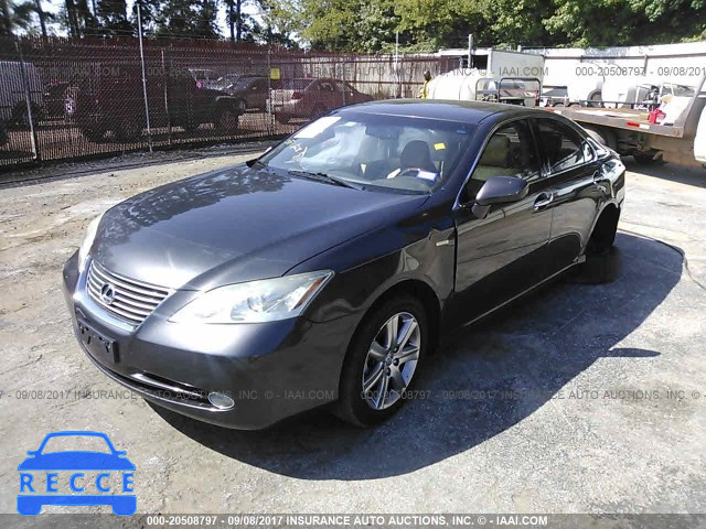 2008 Lexus ES JTHBJ46G582240127 image 1