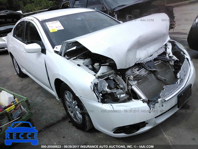 2012 Mitsubishi Galant FE 4A32B2FF3CE025263 image 0