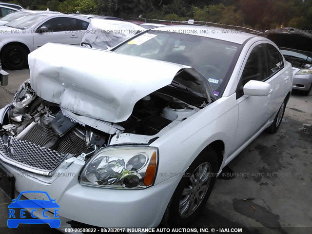 2012 Mitsubishi Galant FE 4A32B2FF3CE025263 image 1