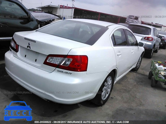 2012 Mitsubishi Galant FE 4A32B2FF3CE025263 image 3