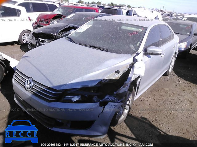 2015 Volkswagen Passat S 1VWAT7A32FC003399 image 1