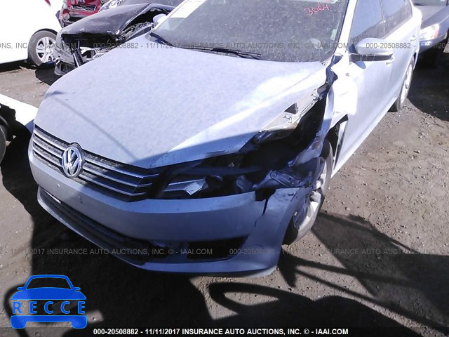 2015 Volkswagen Passat S 1VWAT7A32FC003399 image 5