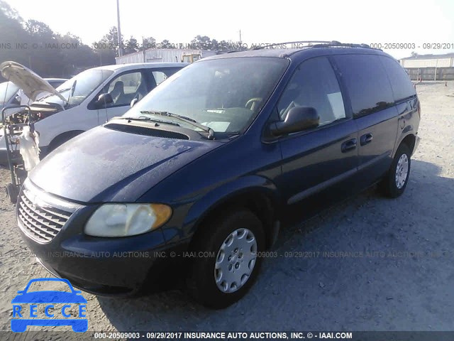 2003 Chrysler Voyager LX 1C4GJ45363B106502 image 1