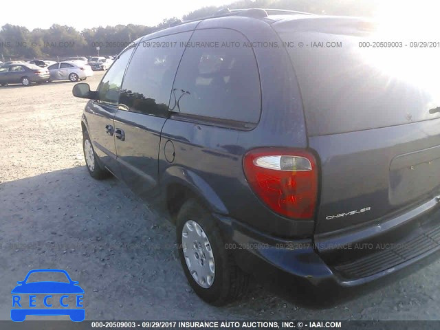 2003 Chrysler Voyager LX 1C4GJ45363B106502 Bild 2